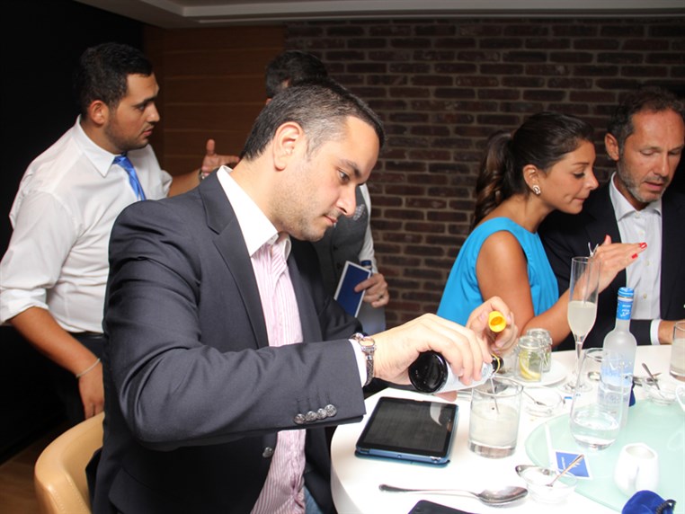 Grey Goose Taste By Appointment